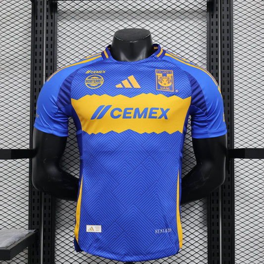 Maillot Extérieur Tigres 2024/25 – Version Player
