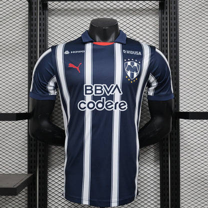 Maillot Domicile Monterrey 2024/25 – Version Player