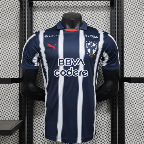 Maillot Domicile Monterrey 2024/25 – Version Player