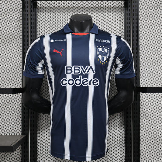 Maillot Domicile Monterrey 2024/25 – Version Player