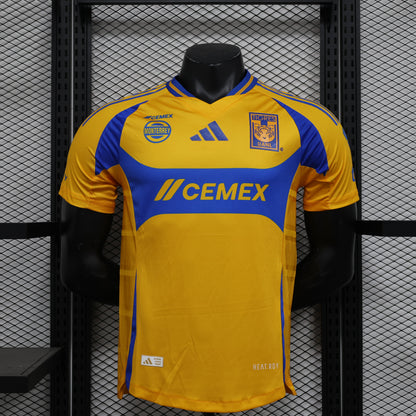 Maillot Domicile Tigres 2023/24 – Version Player