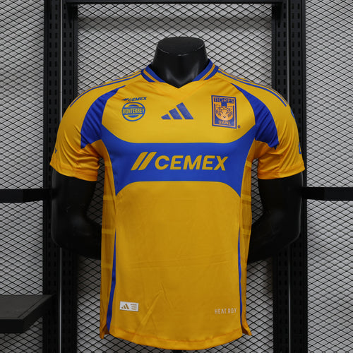 Maillot Domicile Tigres 2023/24 – Version Player