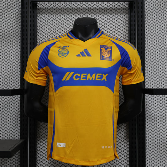 Maillot Domicile Tigres 2023/24 – Version Player