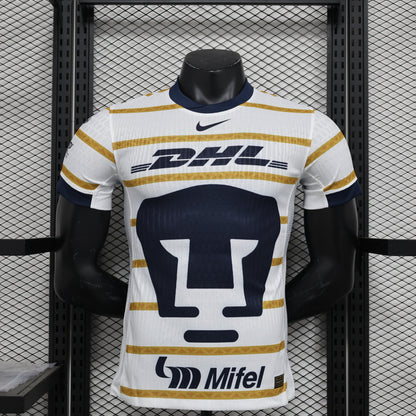 Maillot Domicile Pumas Unam 2024/25 – Version Player