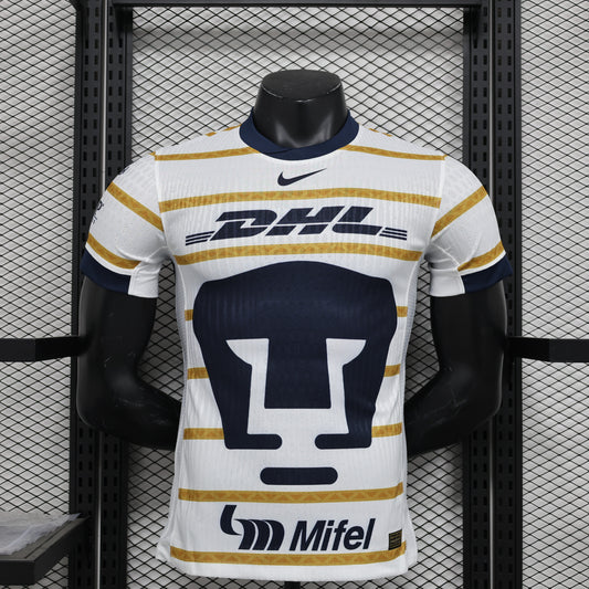 Maillot Domicile Pumas Unam 2024/25 – Version Player