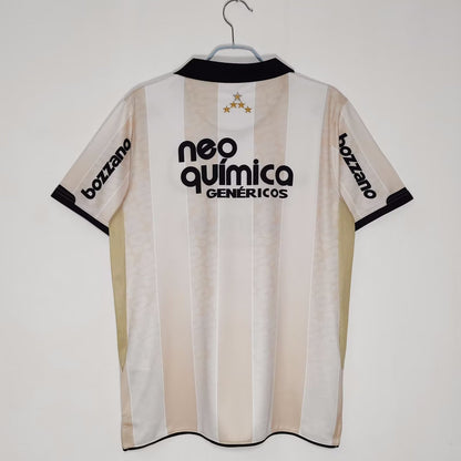 Maillot Corinthians Retro 2010
