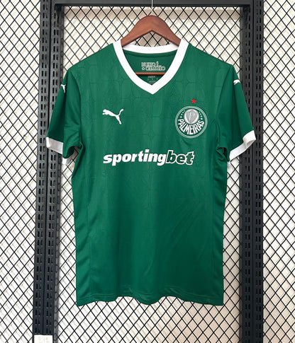 Maillot Palmeiras 2025/26