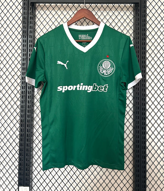 Maillot Palmeiras 2025/26