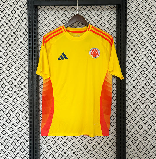 Maillot Domicile Colombie 2024/25