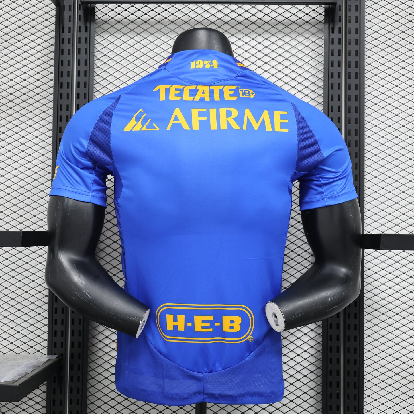 Maillot Extérieur Tigres 2024/25 – Version Player