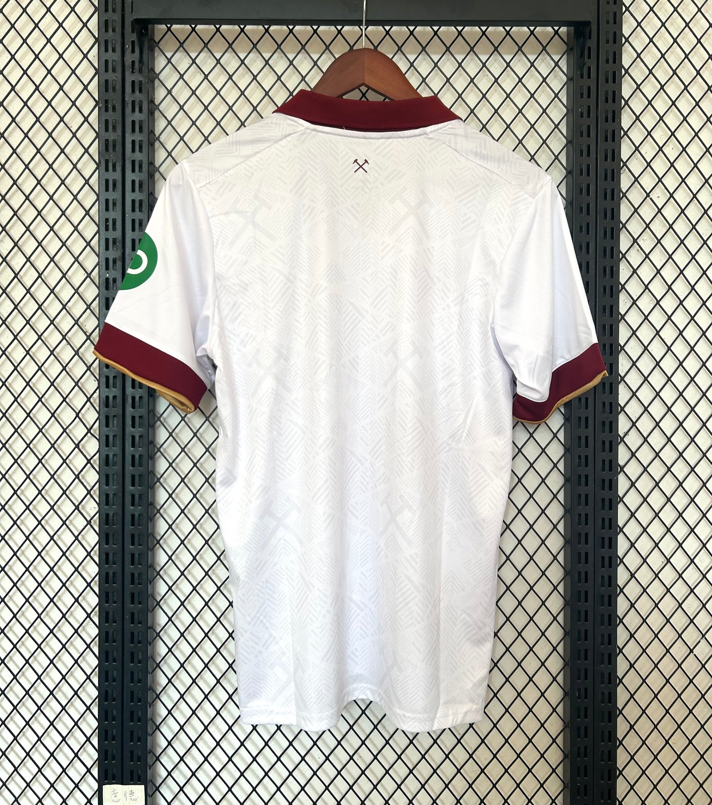 Maillot Extérieur West Ham 2024/25