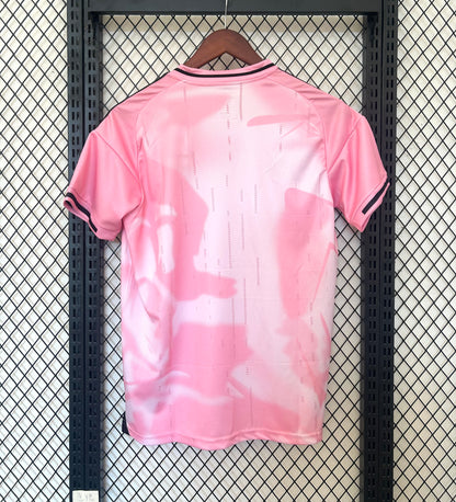 Maillot Real Madrid Spéciale Rose 2024/25