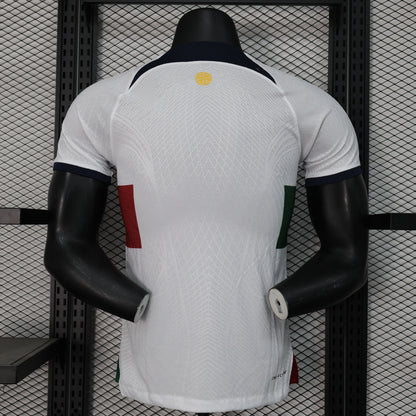 Maillot Extérieur Portugal 2022/23 – Version Player