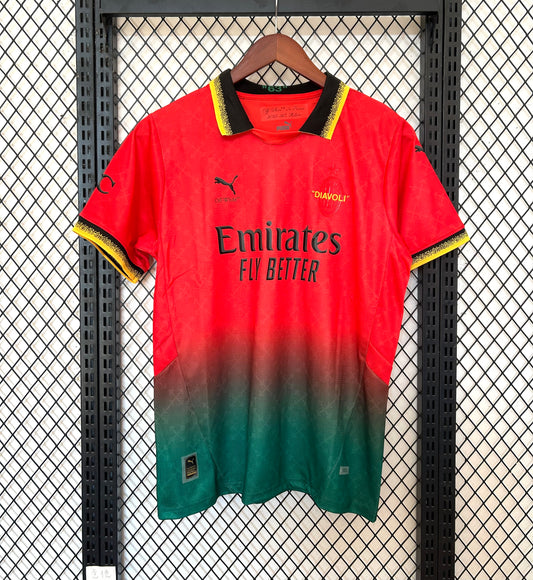 Maillot AC Milan 2025/26