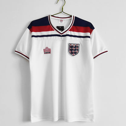 Maillot Angleterre Retro 1982