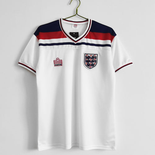Maillot Angleterre Retro 1982