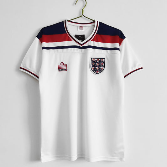 Maillot Angleterre Retro 1982