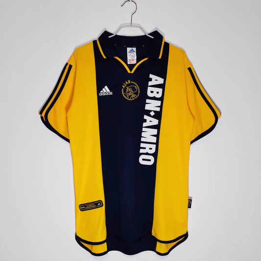 Maillot Ajax Retro 2000/01
