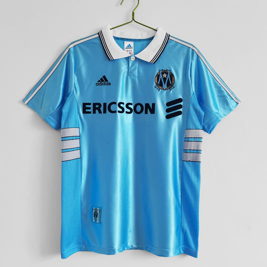 Maillot Marseille Retro 1998/99