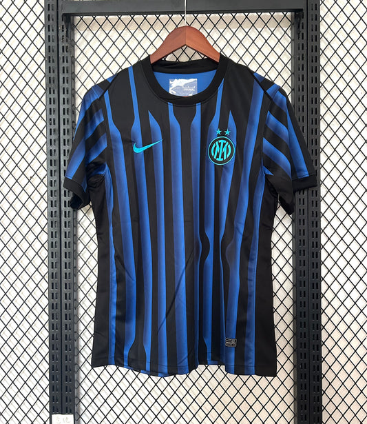 Maillot Domicile Inter Milan 2025/26