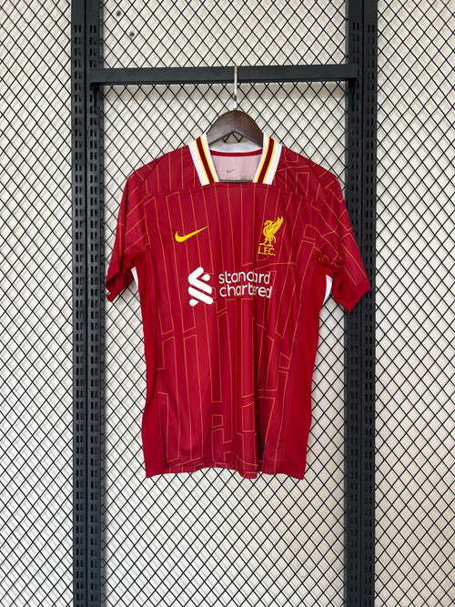 Maillot Domicile Liverpool FC 2024/25