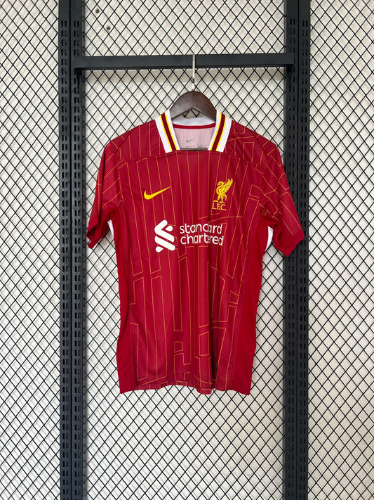 Maillot Domicile Liverpool FC 2024/25