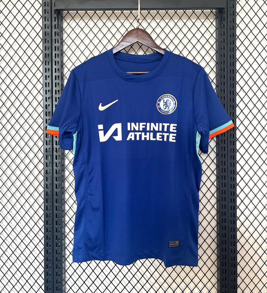 Maillot Domicile Chelsea 2024/25