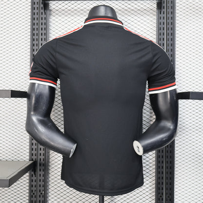 Maillot Retro Manchester United – Version Player