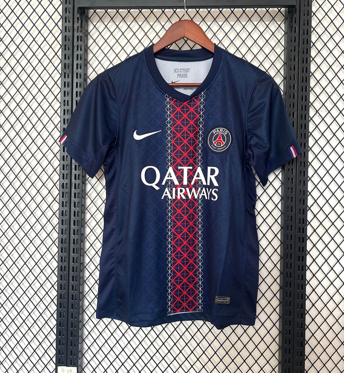 Maillot PSG 2025/26