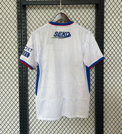 Maillot Extérieur Rangers FC 2024/25