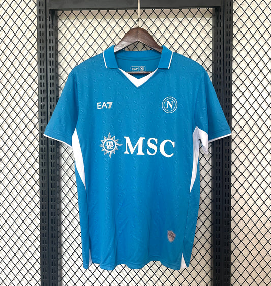 Maillot Napoli 2024/25