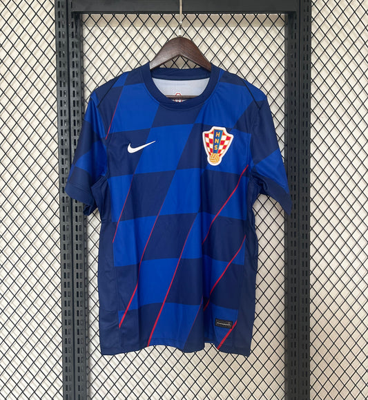 Maillot Extérieur Croatie 2024/25