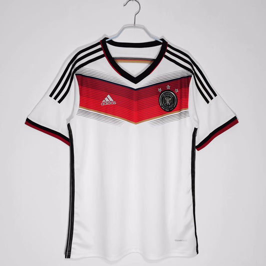 Maillot Allemagne Retro 2014