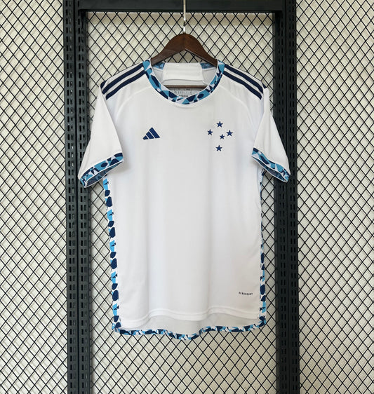 Maillot Extérieur Cruzeiro 2024/25
