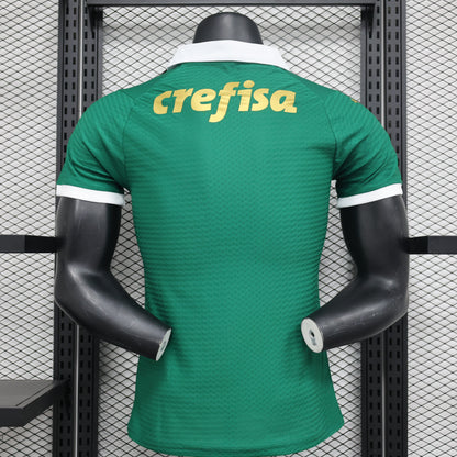 Maillot Domicile Palmeiras 2024/25 – Version Player