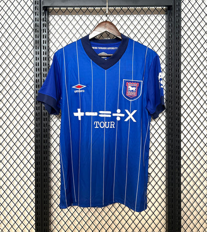 Maillot Domicile Ipswich Town 2024/25