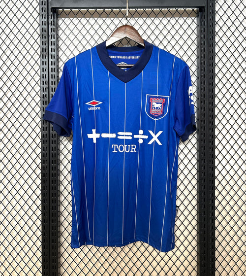 Maillot Domicile Ipswich Town 2024/25