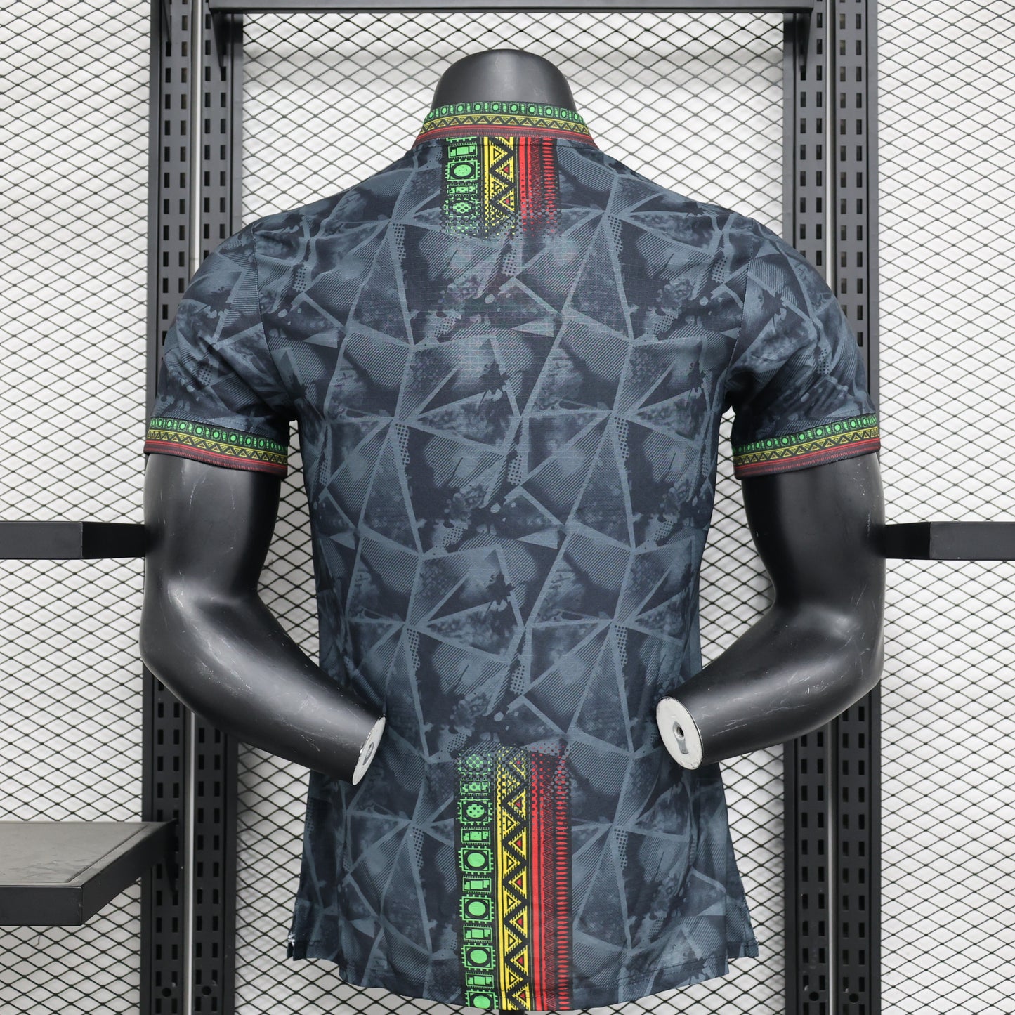Maillot Domicile Mali 2023/24 – Version Player