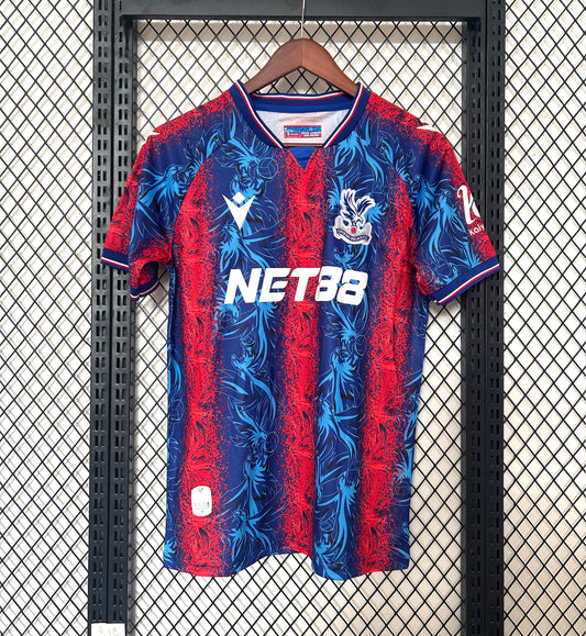 Maillot Domicile Crystal Palace 2024/25