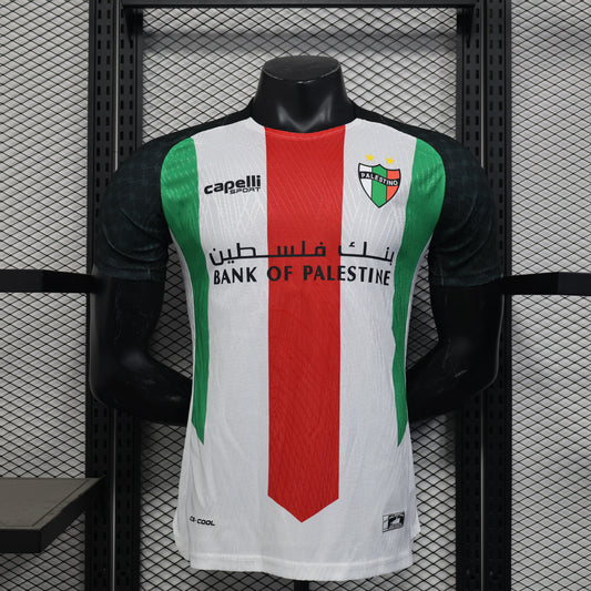 Maillot Domicile Palestine 2025/26 – Version Player