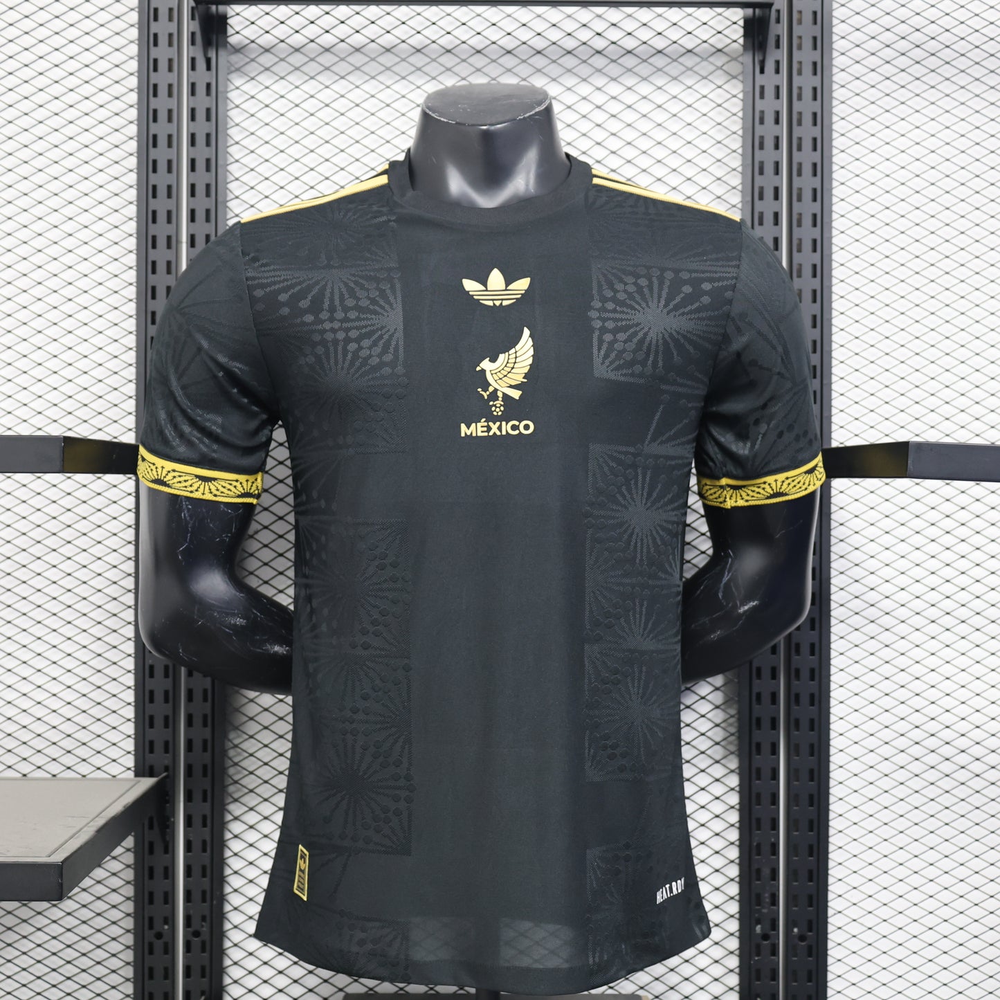 Maillot Méxique Édition Spécial – Version Player