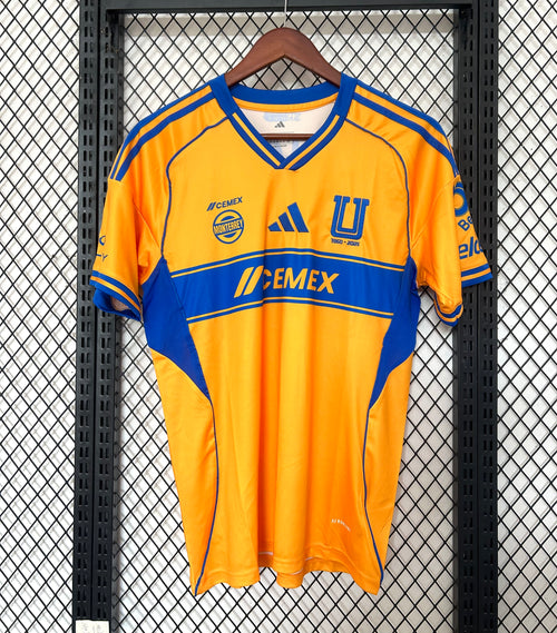 Maillot Tigre UANL 2025/26