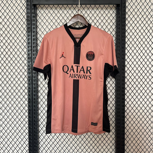 Maillot PSG Rose 2024/25