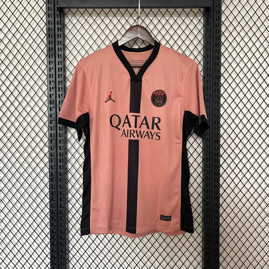 Maillot PSG Rose 2024/25