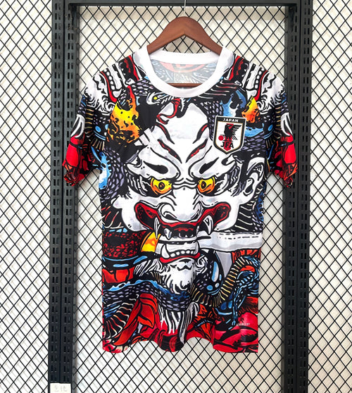 Maillot Japon Édition Spéciale 2025/26