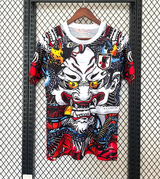 Maillot Japon Édition Spéciale 2025/26