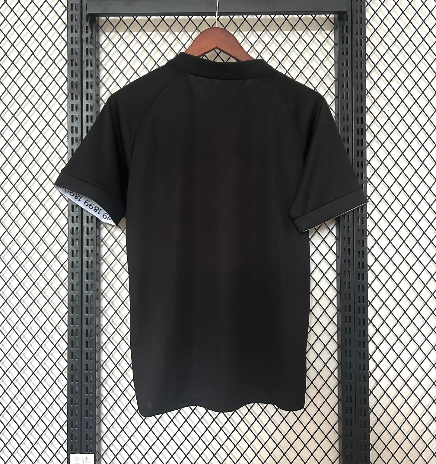 Maillot Marseille Edition Spécial 125th Noir