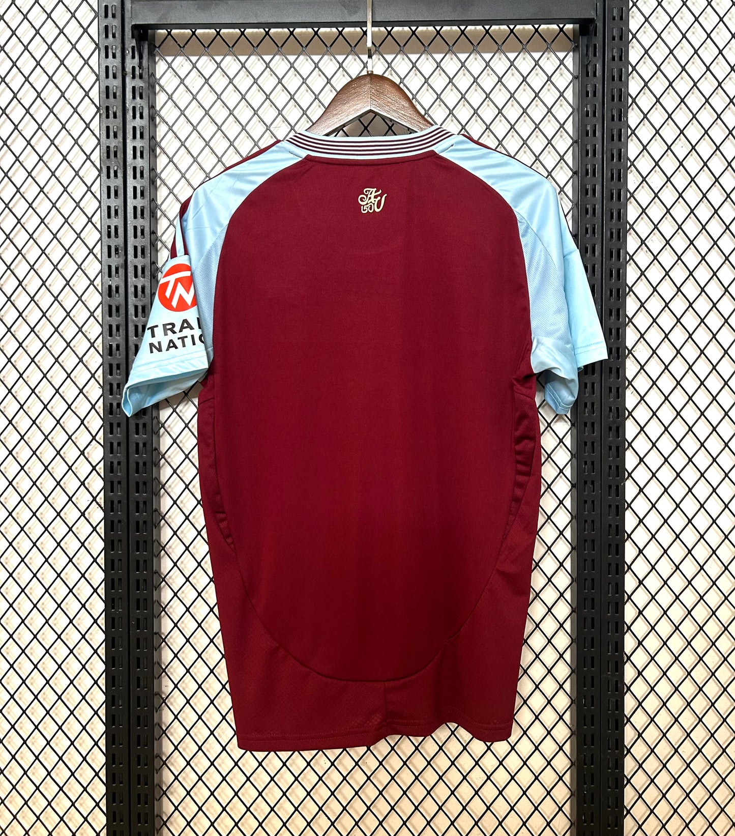 Maillot Domicile Aston Villa 2024/25