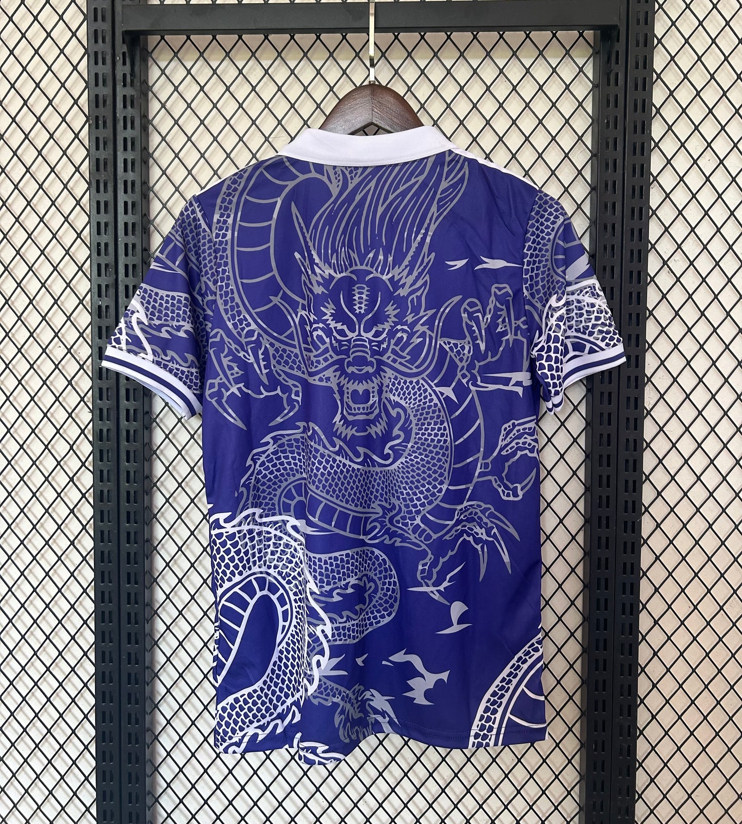 Maillot Real Madrid Dragon Violet Édition Spéciale 2024/25