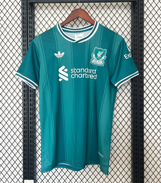 Maillot Liverpool 2025/26